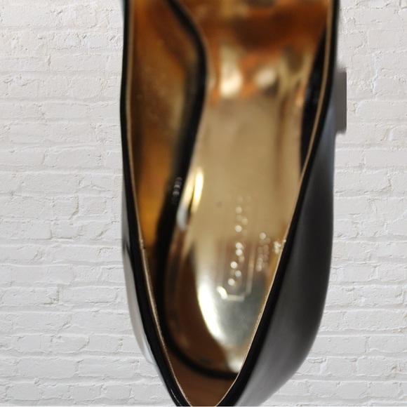 Coach Salma Soft Patent Heels - Picture 5 of 5